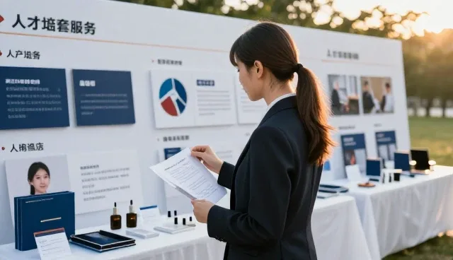 商务配套场景下管理培训课程的实践价值分析